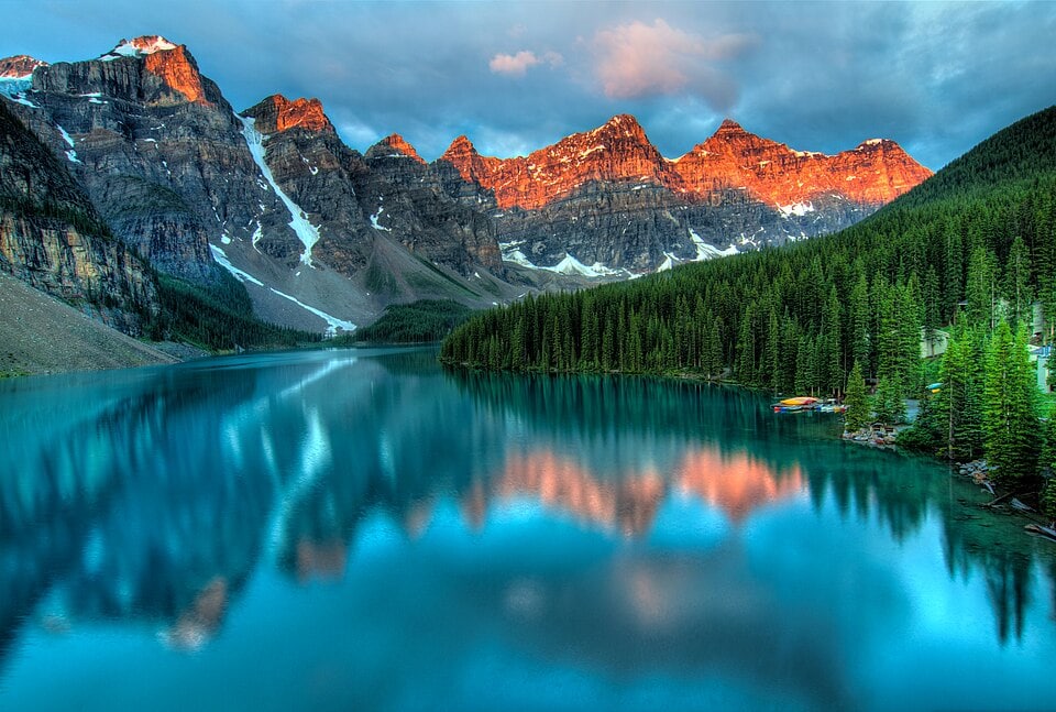 Banff Family Travel Rewards: 9 Nights for a Family of 4