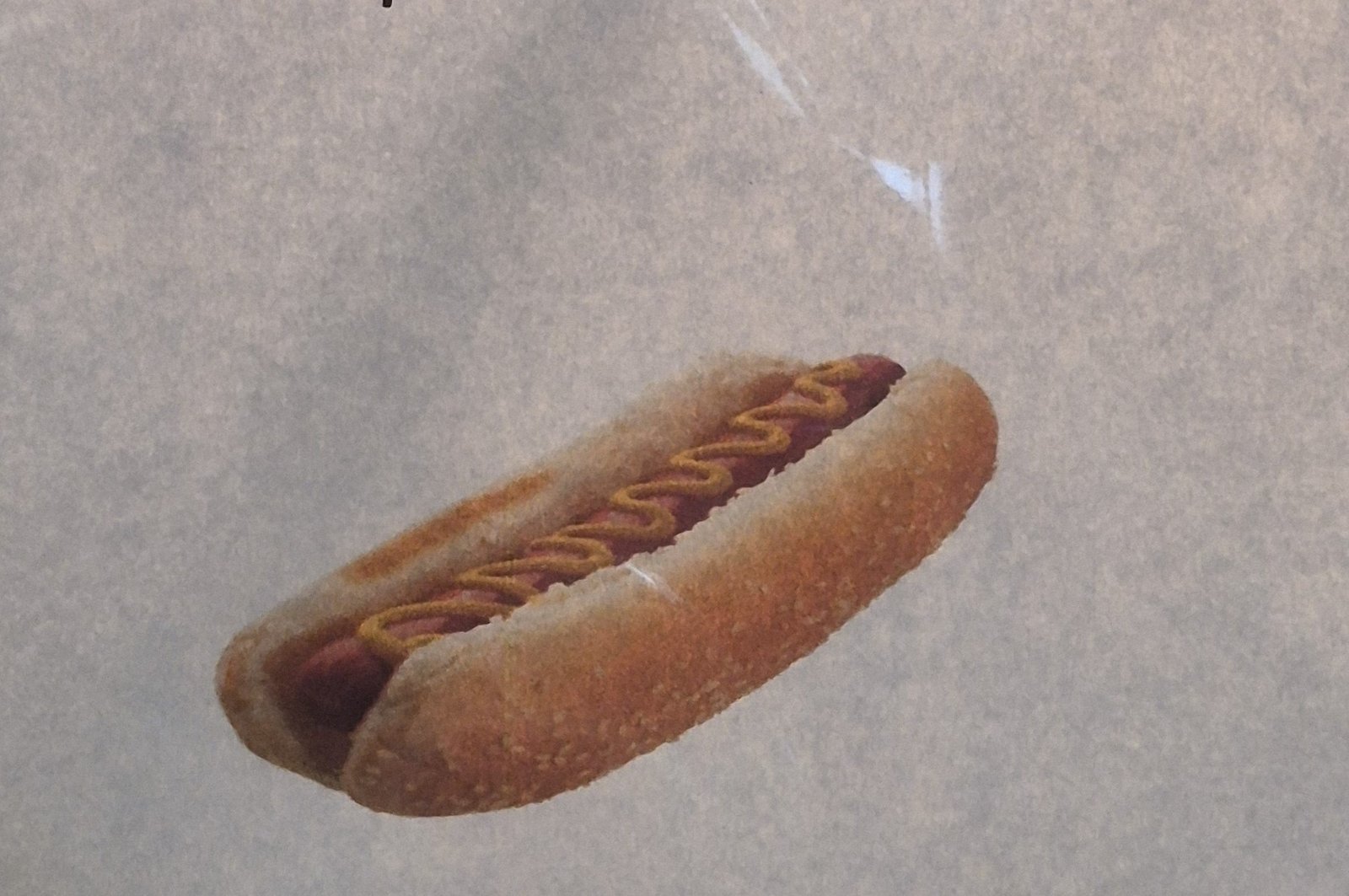 Hot dog priced at $13.99 at Saskatchewan River Crossing